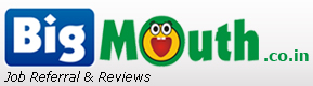 Free Job Portal - BigMouth.co.in